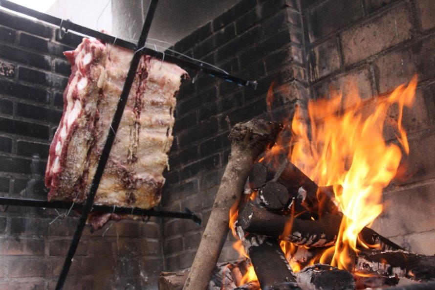 La Barbacoa del Hotel Sol, Benicarló