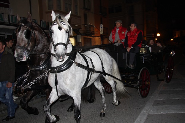Carro de Sant Antoni, Francisco Rosado