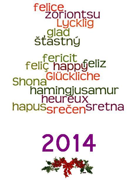 Hotel Sol, Benicarló, te desea Felices Fiestas y Feliç 2014