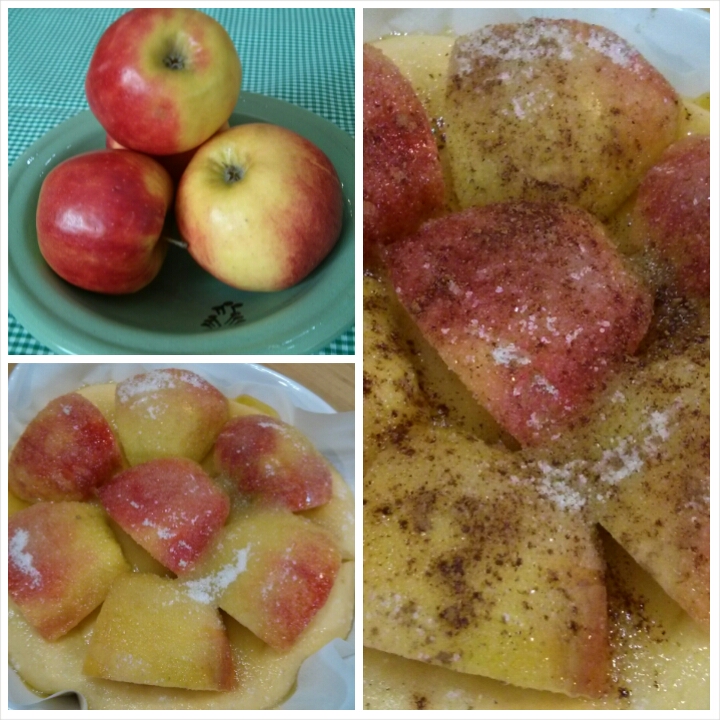 Tartitas de manzana agridulce para desayunar en el Hotel Sol