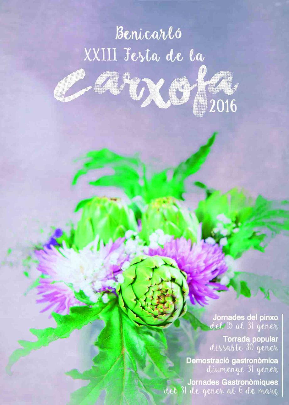 Fiesta de la Alcachofa 2016