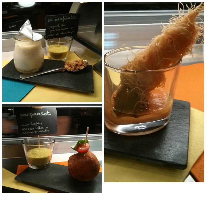 pinxos 2016