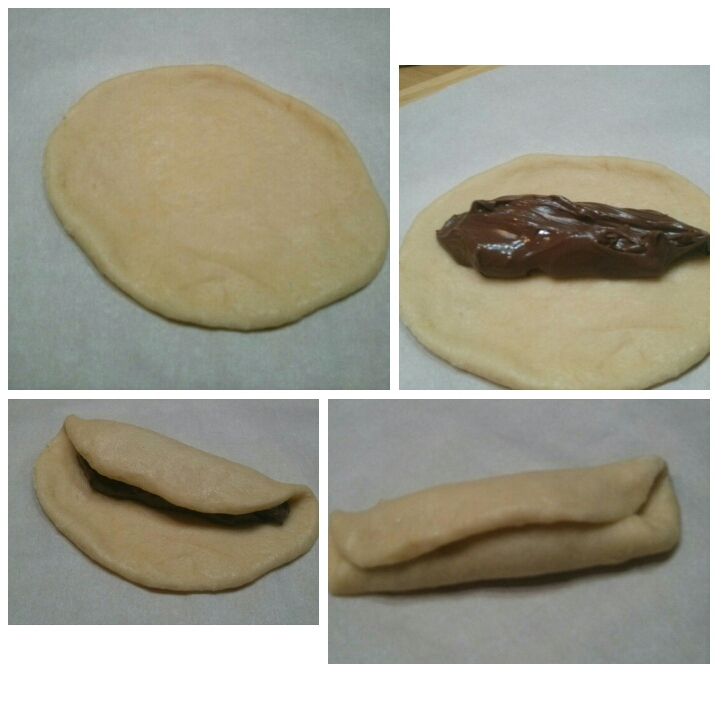 Elaboración de Farinosas para el desayuno en el Hotel Sol de Benicarlö