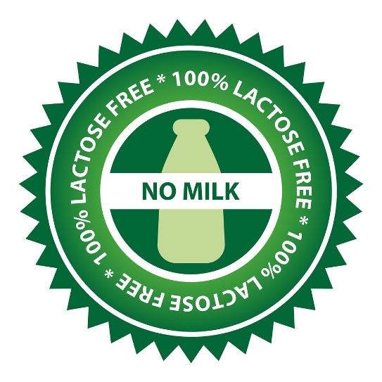 Lactose free