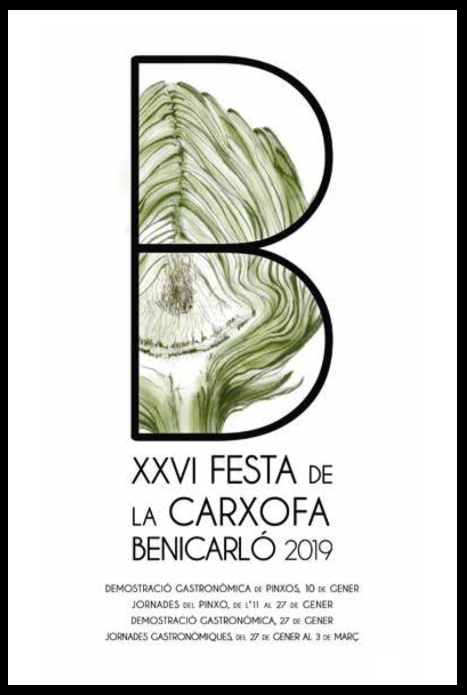 Pinxos de la Carxofa de Benicarló